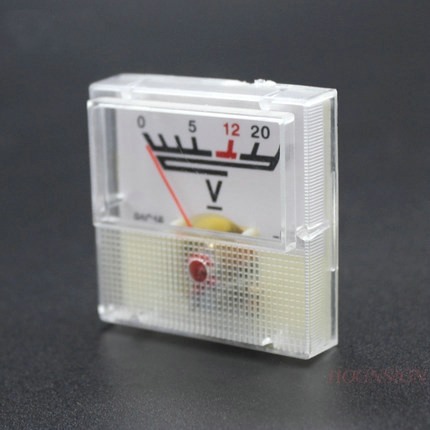 Diy Electronics Test Equipment - الفيزياء مقياس الجهد الصغير DIY نموذج