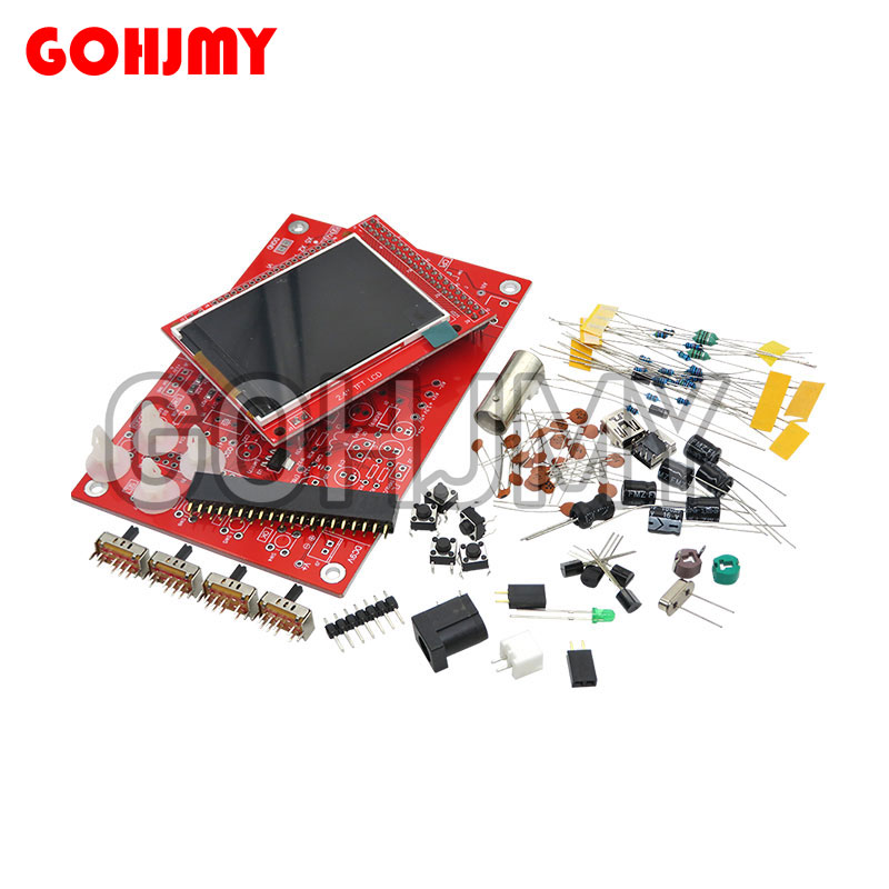 Diy Electronics Test Equipment - 1 قطعة DSO138 2.4 