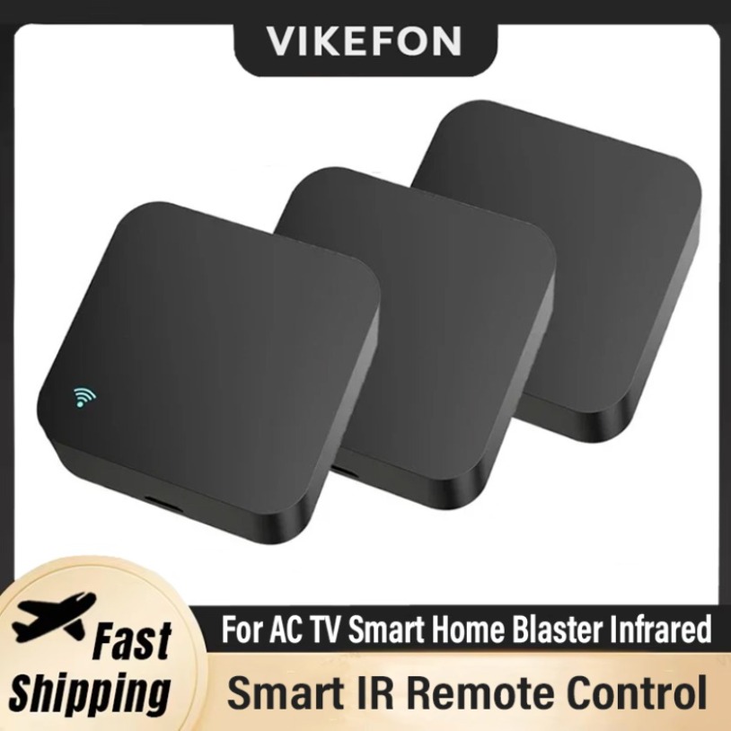 Ir Infrared Receiver - Tuya Zigbee 3.0 جهاز تحكم عن