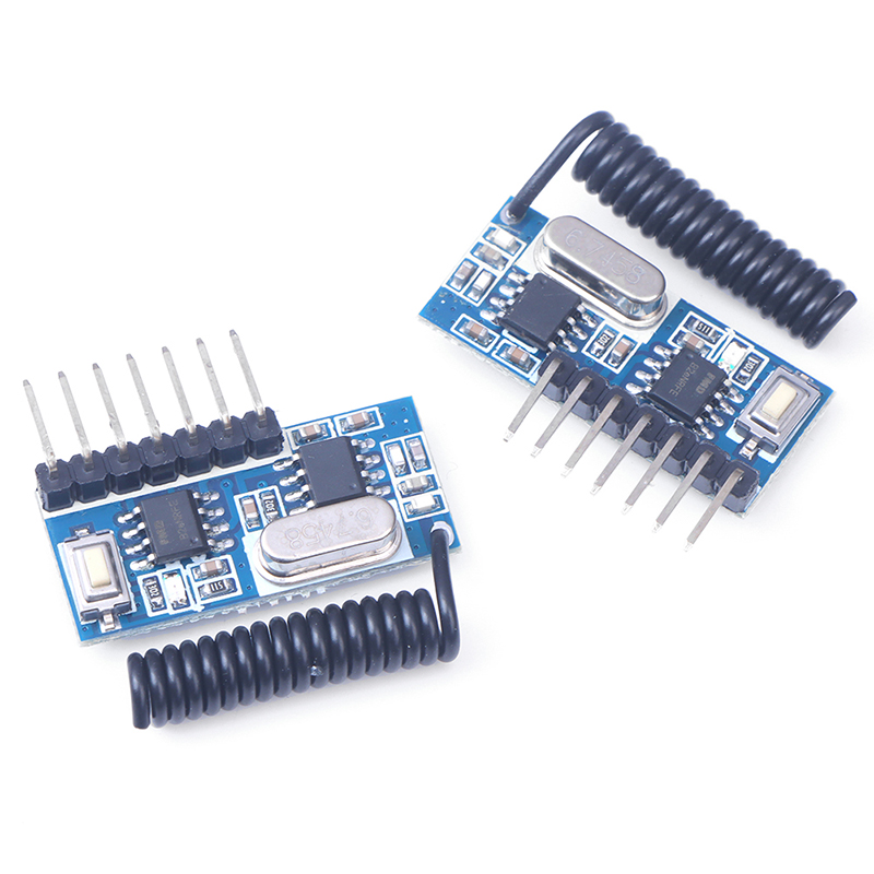 Rf 433Mhz Module - 1 قطعة RX480E 433 ميجا هرتز