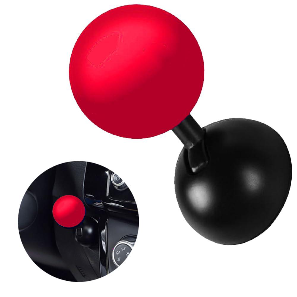 Push Button Tactile - غطاء زر تشغيل السيارة بلمسة واحدة،