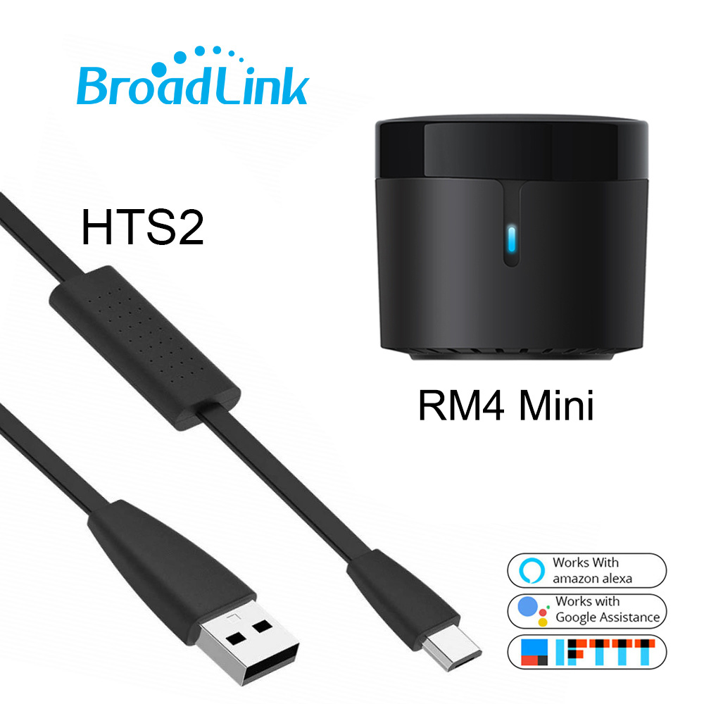Ir Infrared Receiver - جهاز تحكم عن بعد ذكي Broadlink