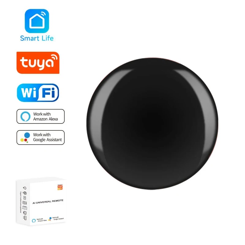 Ir Infrared Receiver - Tuya WiFi IR التحكم عن بعد