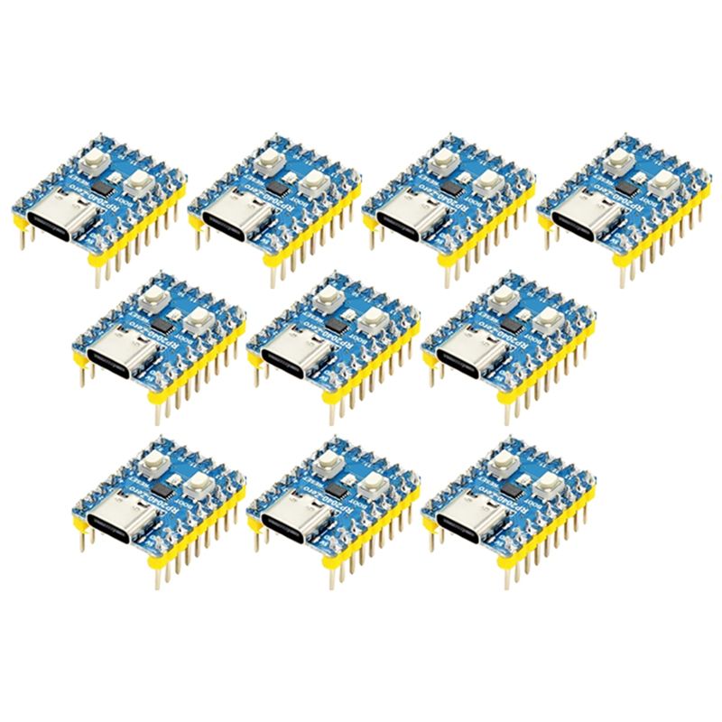 Raspberry Pi Zero - [B24B!】 لوحة تطوير RP2040-Zero Microcontroller PICO