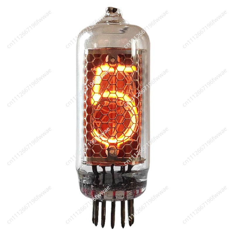 Diy Electronics Logo - أنبوب نيكساي للساعة الإلكترونية المضيئة DIY