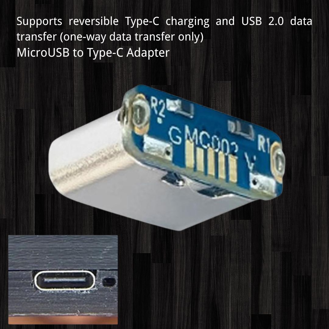 Diy Electronics Hobby - 10 قطعة M85k المصغّر USB إلى