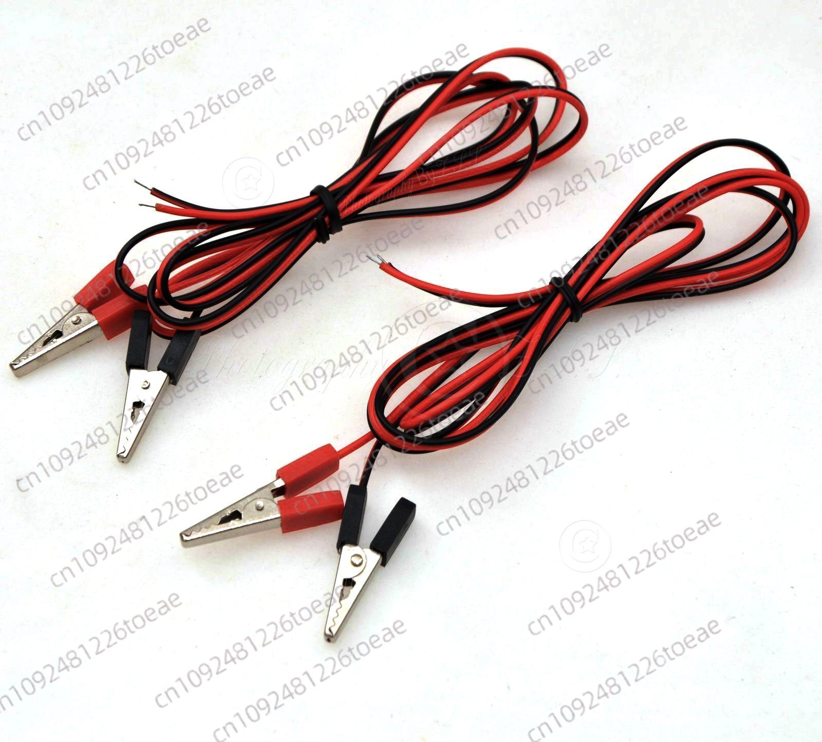 Diy Electronics Test Equipment - زوجان من كابلات بطول 1.5 متر