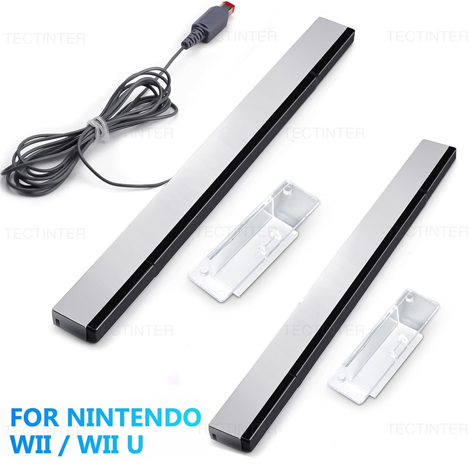 Ir Infrared Receiver - جهاز استقبال حساس الحركة السلكي/اللاسلكي لنينتندو