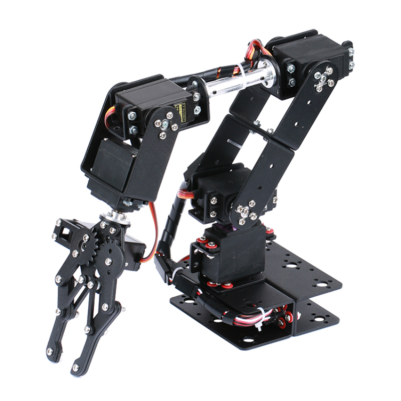 Diy Robot Electronics Kit - البخار لتقوم بها بنفسك 6 DOF