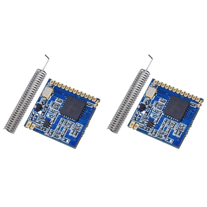 Rf 433Mhz Module - وحدة لاسلكية 2X SX1278 Lora بتردد