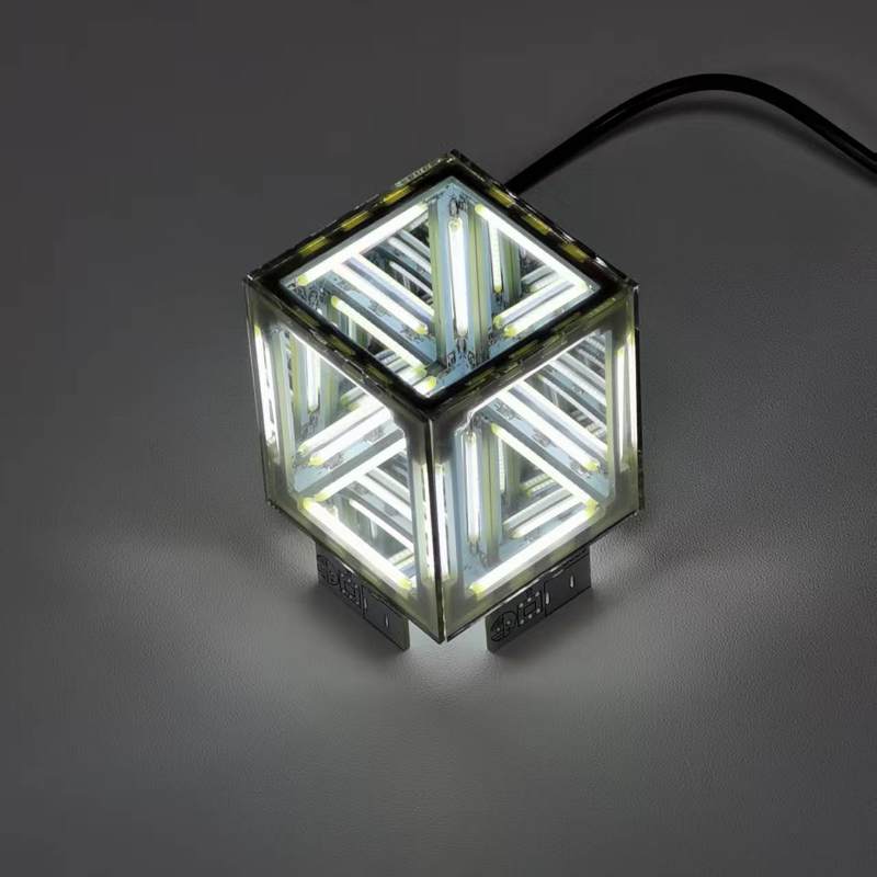 Diy Electronics Gifts - الهندسة الإلكترونية DIY أربعة أبعاد الفضاء