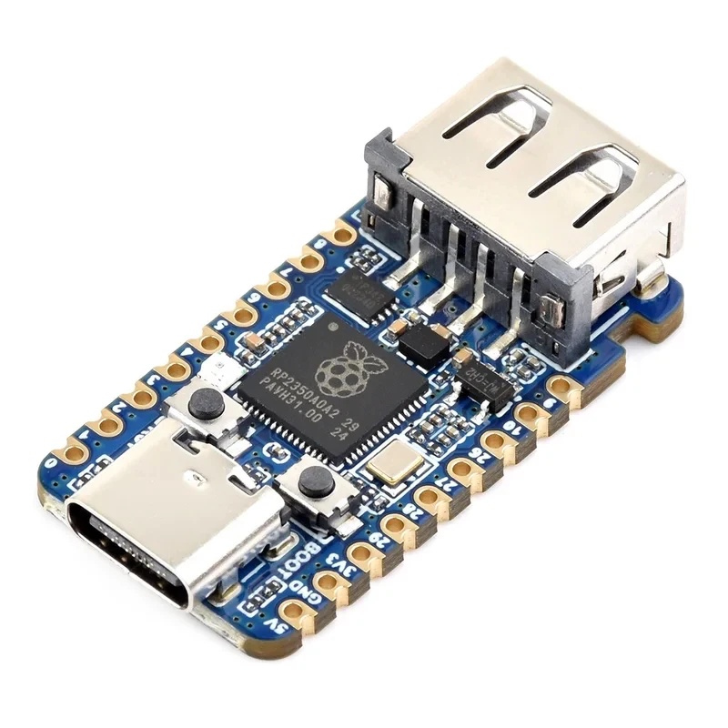 Raspberry Pi Zero - لوحة تطوير Raspberry Pi Pico 2