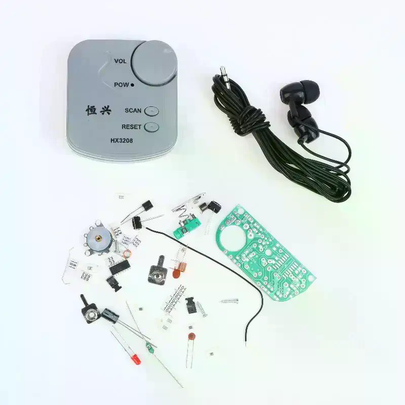 Diy In Electronics - طقم إلكتروني للهواة لصنع راديو FM