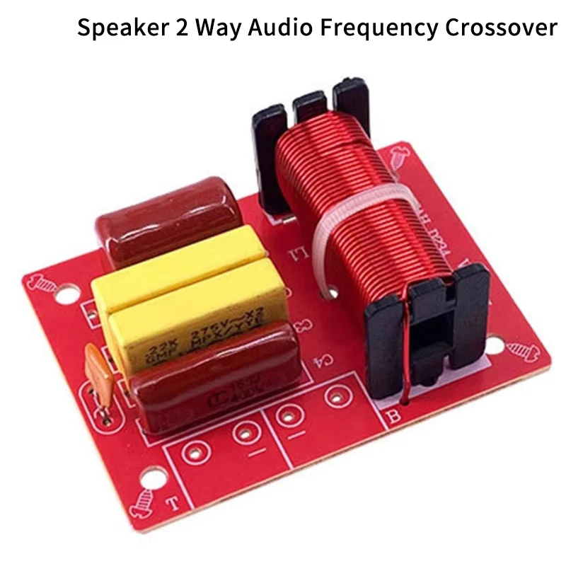 Diy Electronics Videos - وحدة فلتر تقاطع ثنائية الاتجاه بقوة