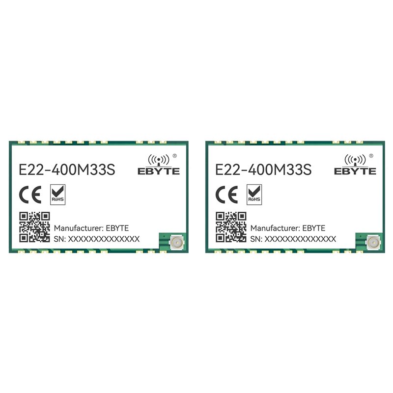 Rf 433Mhz Module - وحدة إرسال واستقبال لاسلكية EBYTE SX1268