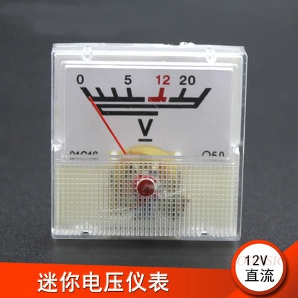 الفيزياء مقياس الجهد الصغير DI - مراجعة Diy Electronics Test Equipment وسعره