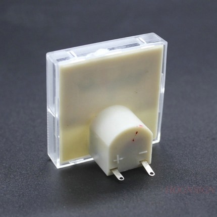 الفيزياء مقياس الجهد الصغير DI - مراجعة Diy Electronics Test Equipment وسعره