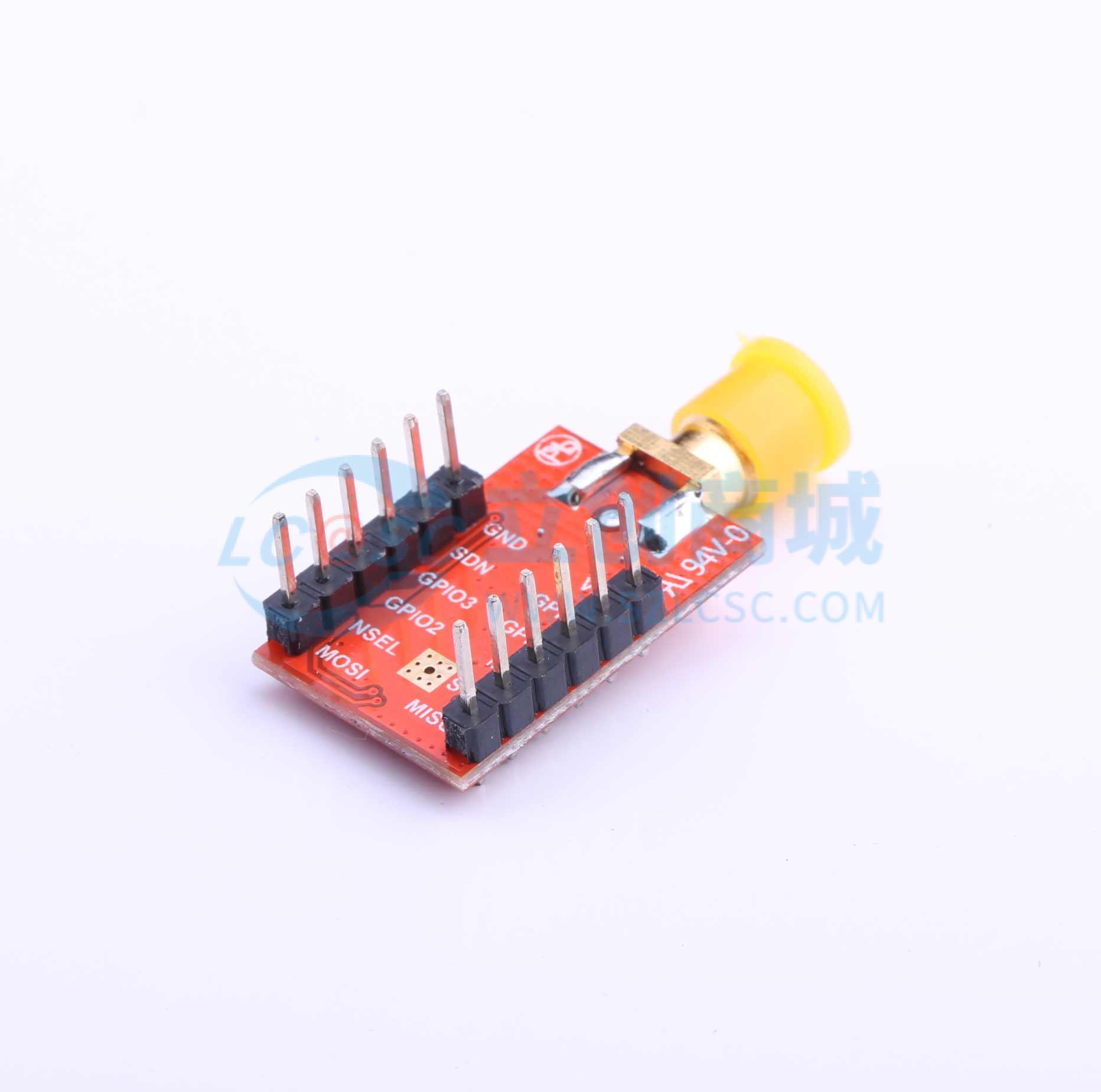 2 قطعة من جهاز الإرسال والاستق - مراجعة Rf 433Mhz Module وسعره