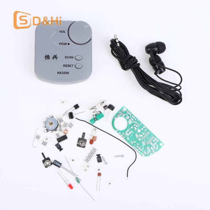 طقم إلكتروني للتركيب الذاتي، و - مراجعة Diy In Electronics وسعره