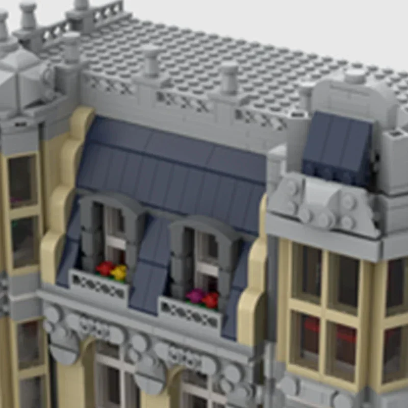 Moc اللبنات عرض الشارع نموذج ا - مراجعة Diy Electronics Stores وسعره