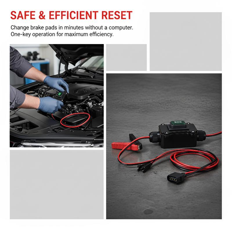 أداة تحرير محرك فرامل السيارة  - مراجعة Diy Electronics Tools وسعره