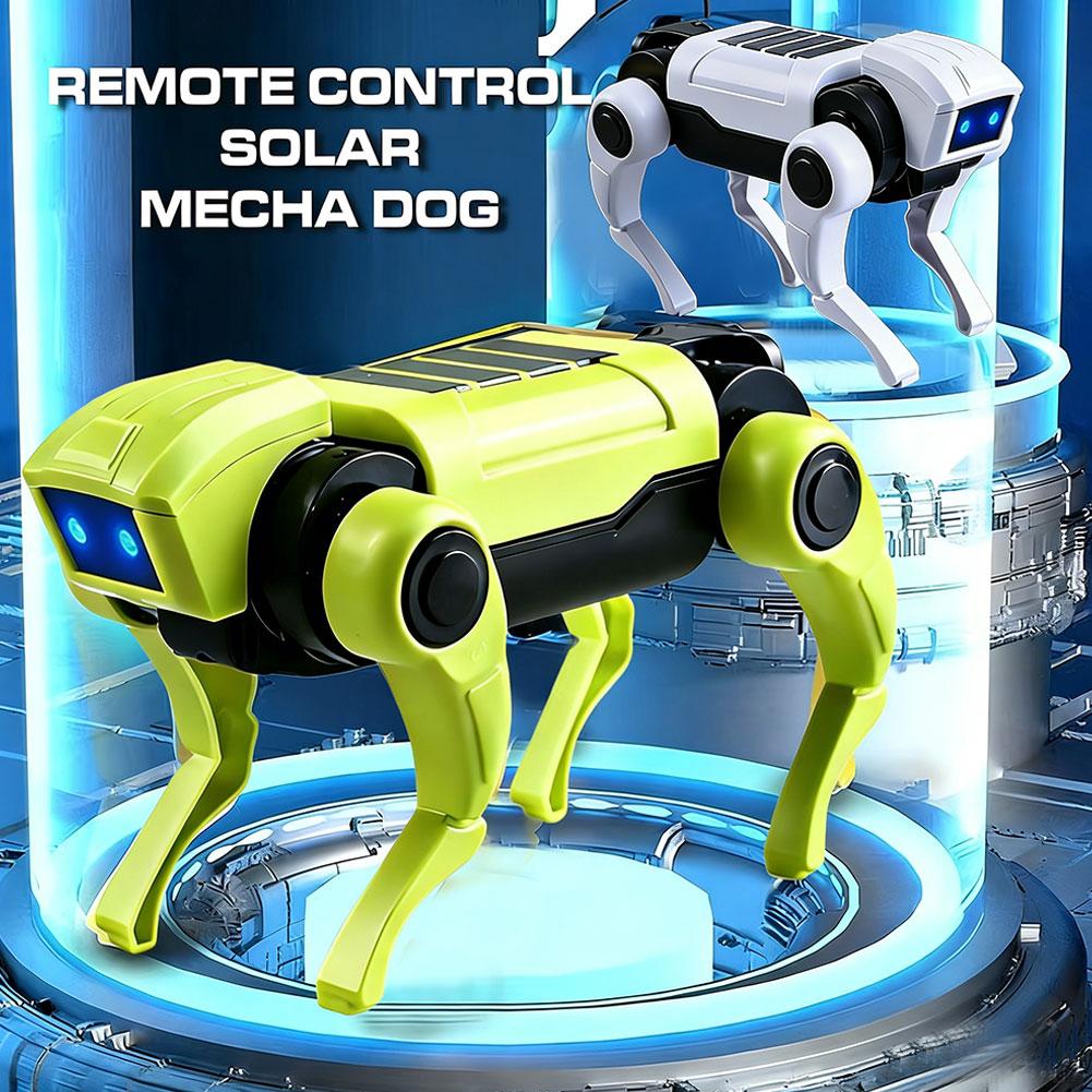 لعبة روبوت كلب قابلة للتجميع ع - مراجعة Diy Robot Electronics Kit وسعره