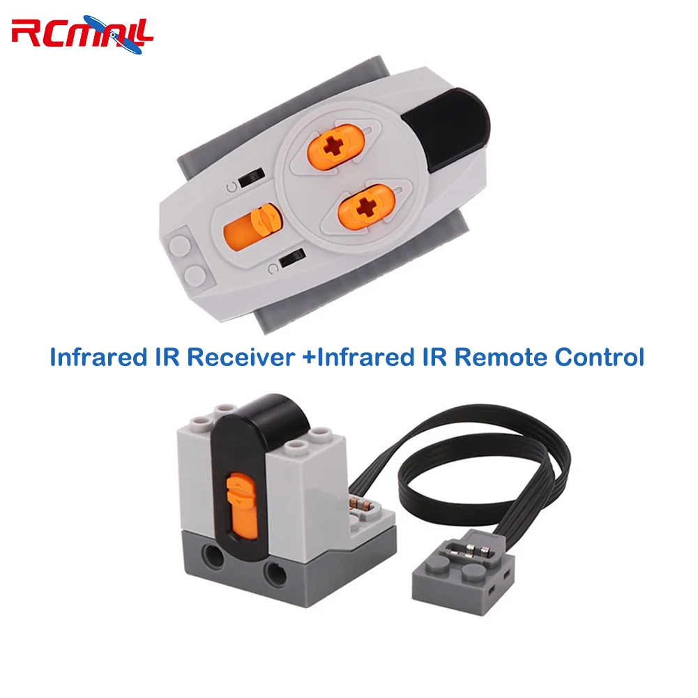 جهاز استقبال الأشعة تحت الحمرا - مراجعة Ir Infrared Receiver وسعره