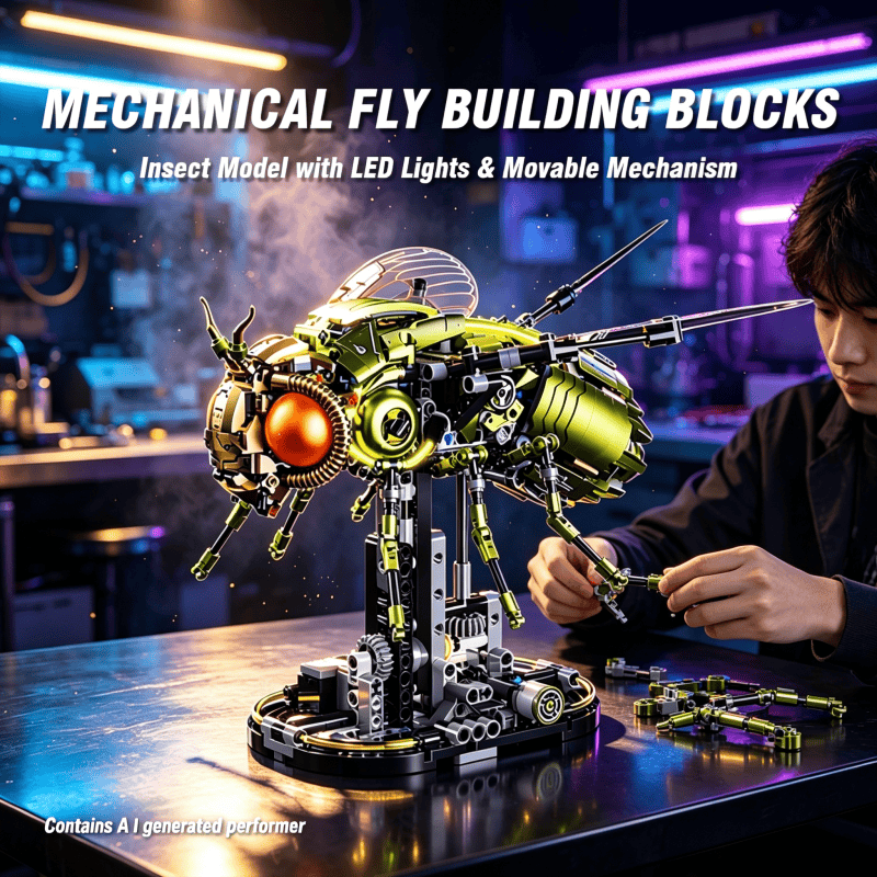 مجموعة مكعبات بناء إلكترونية ع - مراجعة Diy Electronics Gifts وسعره