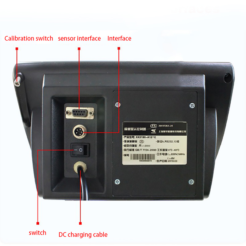 مقياس منصة الوزن الإلكترونية م - مراجعة Homemade Diy Electronics وسعره