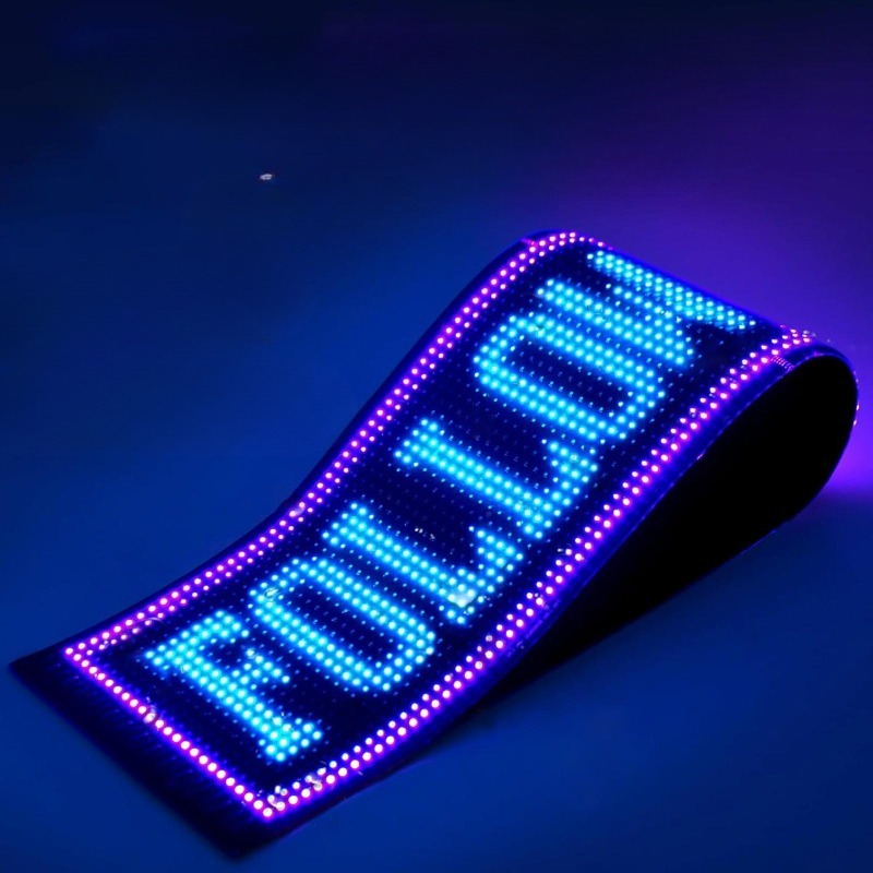 شاشة مرنة لمتجر اللوحات الإلكت - مراجعة Diy Electronics Stores وسعره