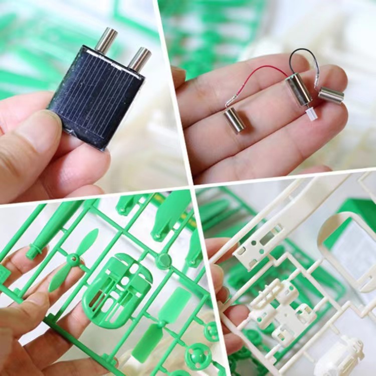 مجموعات الروبوت 6 في 1 لتقوم ب - مراجعة Diy Robot Electronics Kit وسعره