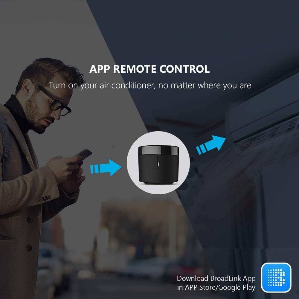 جهاز تحكم عن بعد ذكي Broadlink - مراجعة Ir Infrared Receiver وسعره