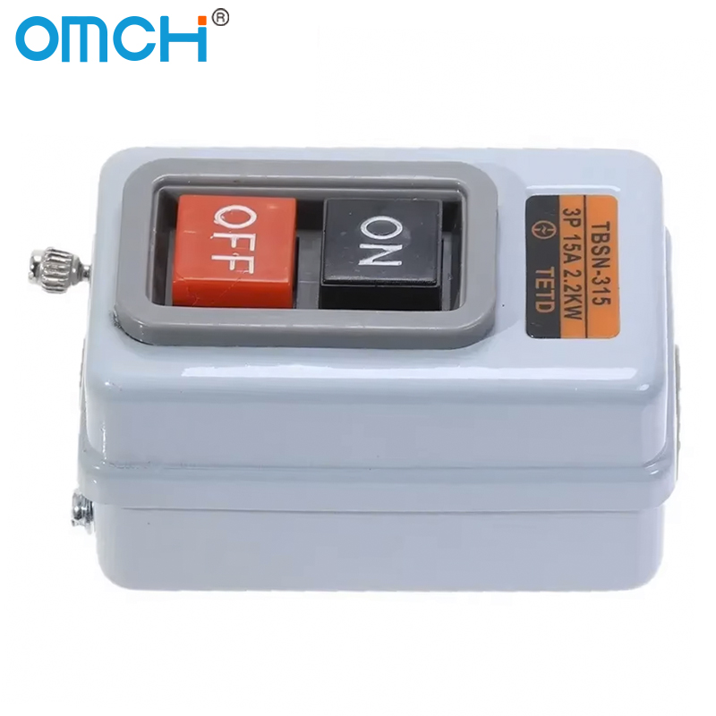 مفتاح تشغيل بالضغط من OMCH للت - مراجعة Push Button Tactile وسعره