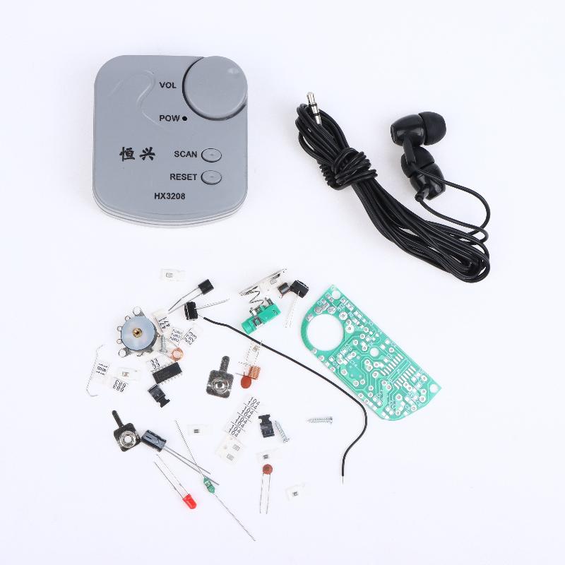 طقم إلكتروني للتركيب الذاتي، و - مراجعة Diy In Electronics وسعره