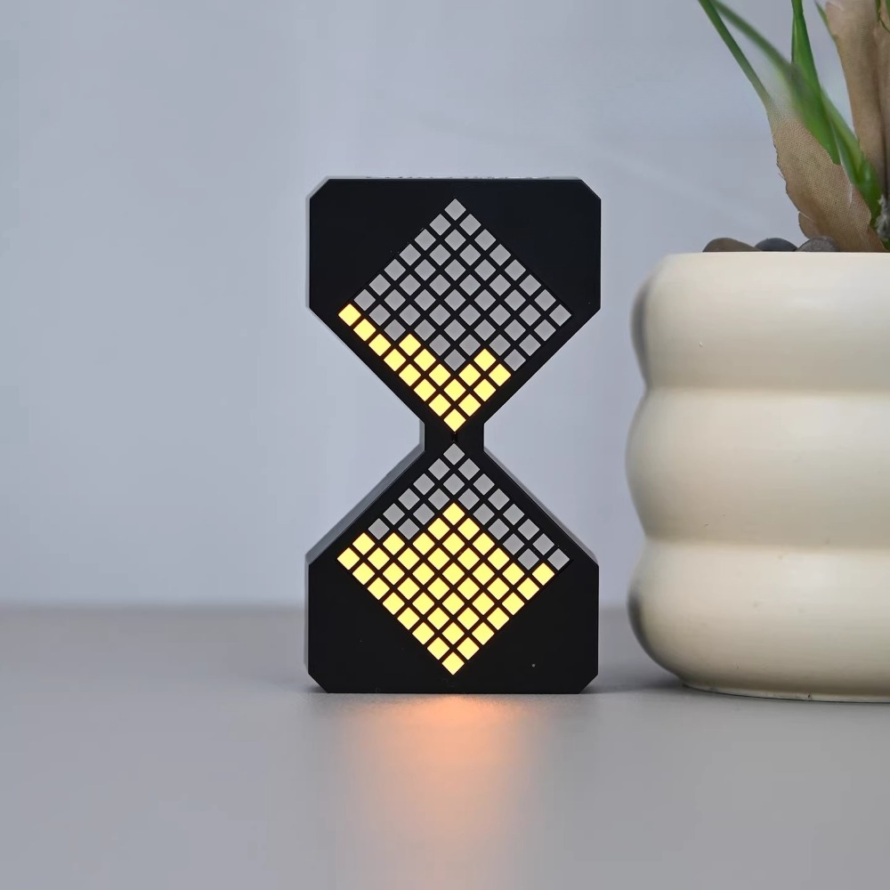 ساعة رملية إلكترونية تعمل بالا - مراجعة Diy Electronics Gifts وسعره