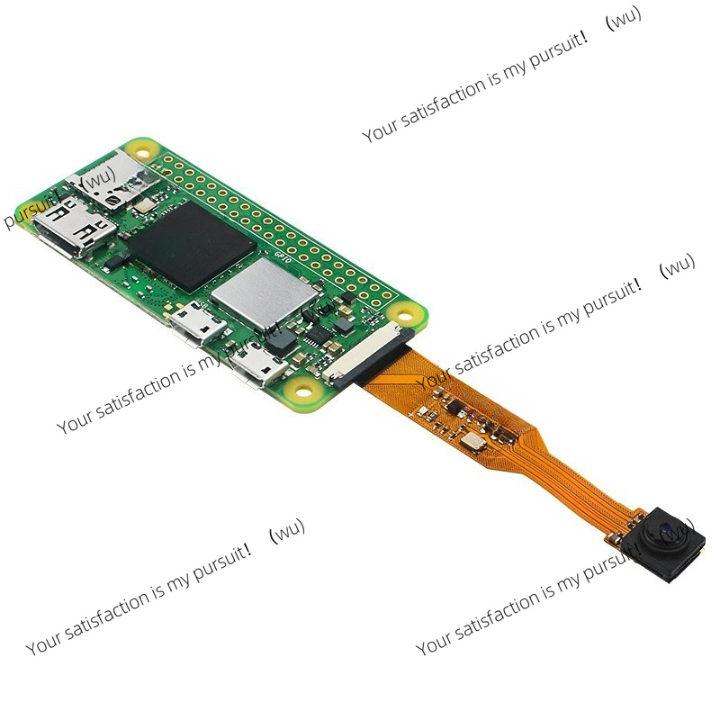 لكاميرا Raspberry Pi Zero v1.3 - مراجعة Raspberry Pi Zero وسعره