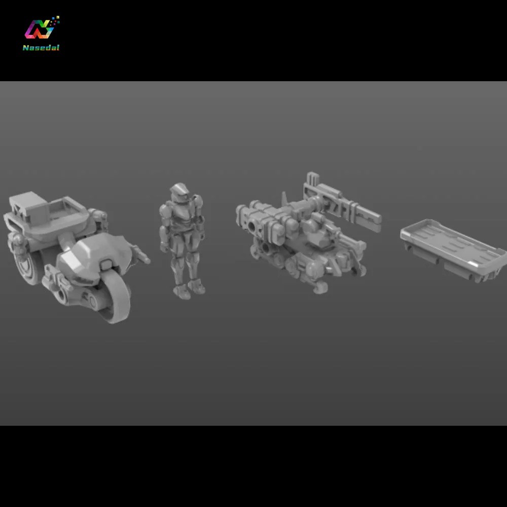SHEIK MAINLAND 3MIN Reconnaiss - مراجعة Diy Robot Electronics Kit وسعره