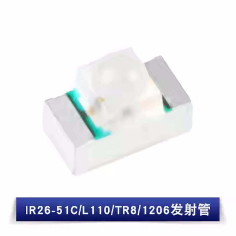 50 قطعة من رؤوس استقبال الأشعة - مراجعة Ir Infrared Receiver وسعره