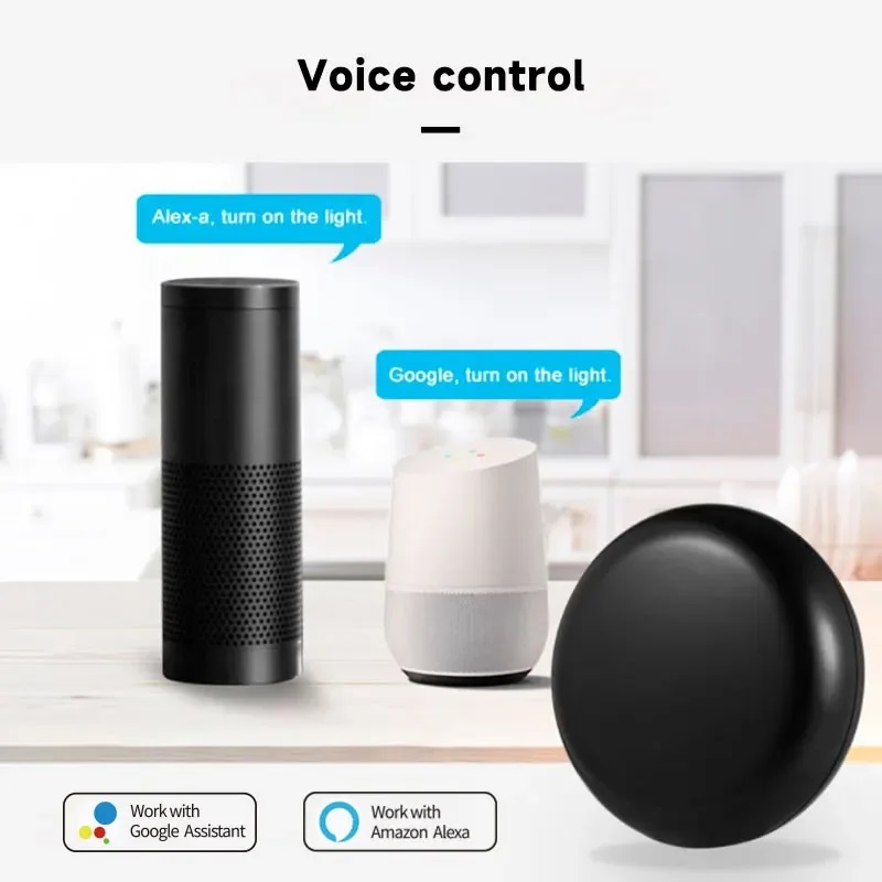 Tuya WiFi IR التحكم عن بعد الم - مراجعة Ir Infrared Receiver وسعره
