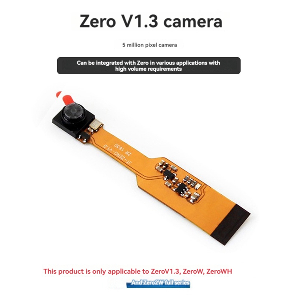وحدة كاميرا ABZZ لـ Raspberry  - مراجعة Raspberry Pi Zero وسعره