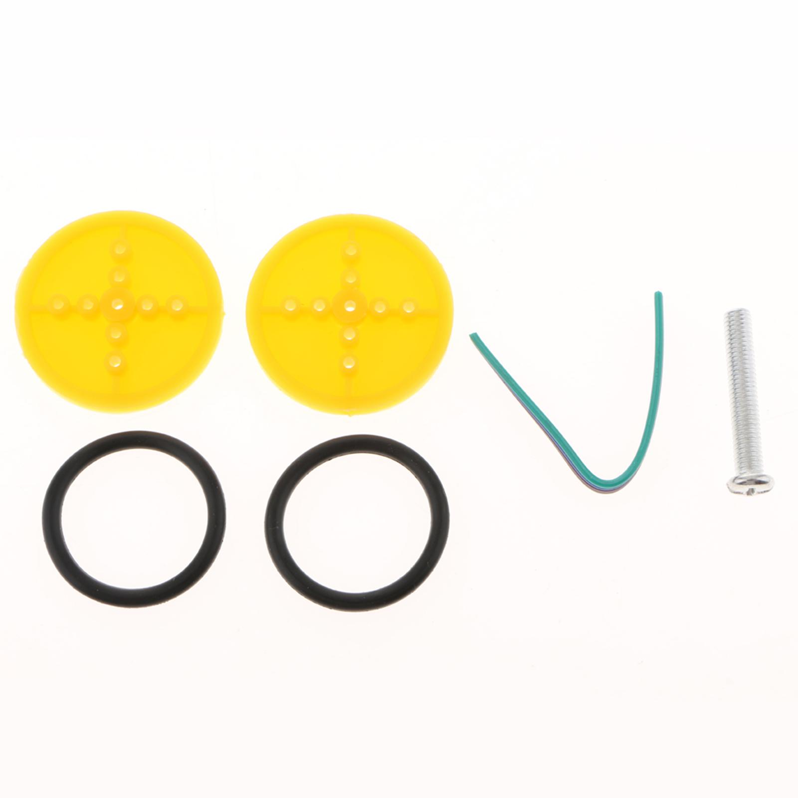 مجموعة سيارة روبوت ذكية للتركي - مراجعة Diy Robot Electronics Kit وسعره