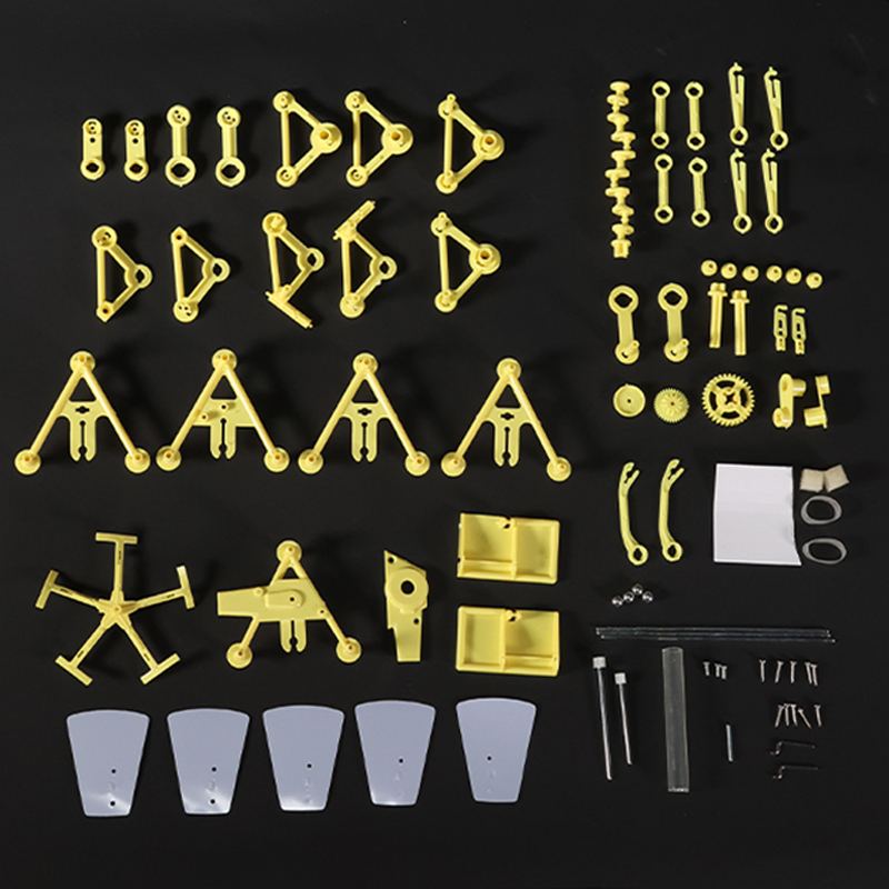 مجموعة ألغاز العلوم والتعليم ا - مراجعة Diy Robot Electronics Kit وسعره