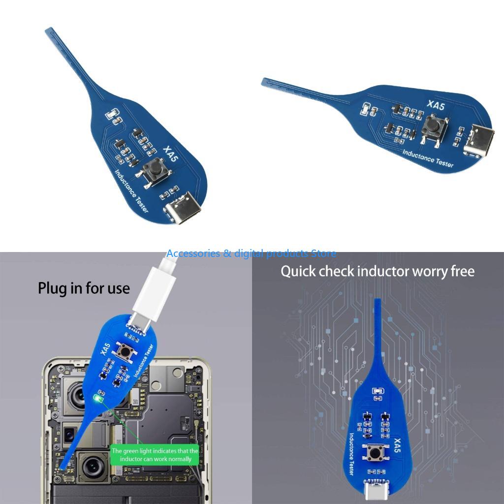 أداة تشخيص الحث الكثيفة 77JD ت - مراجعة Diy Electronics Test Equipment وسعره