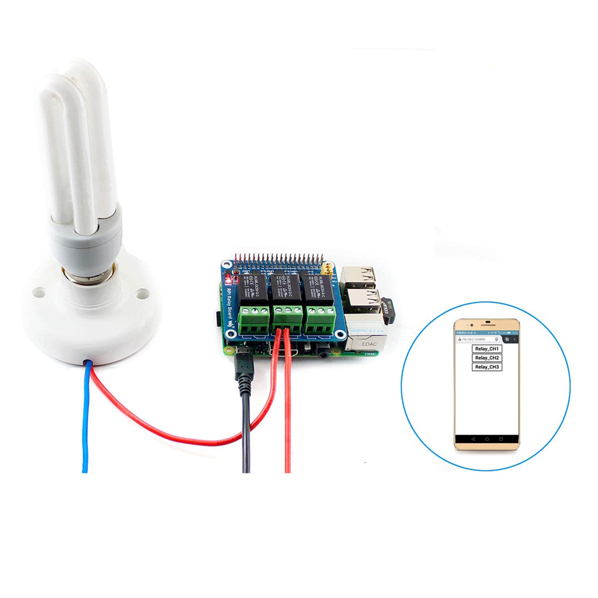لوحة توسعة وحدة الترحيل ثلاثية - مراجعة Raspberry Pi Zero وسعره