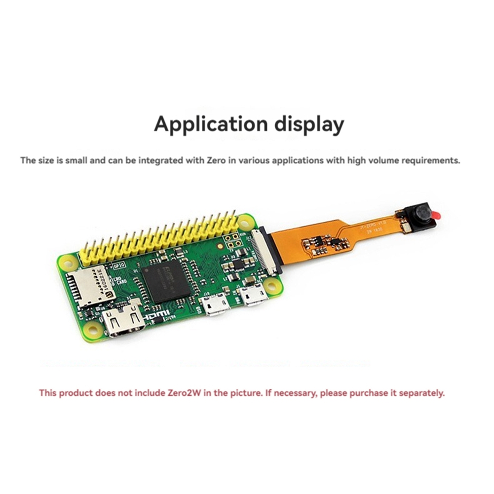 وحدة كاميرا BNVN لـ Raspberry  - مراجعة Raspberry Pi Zero وسعره