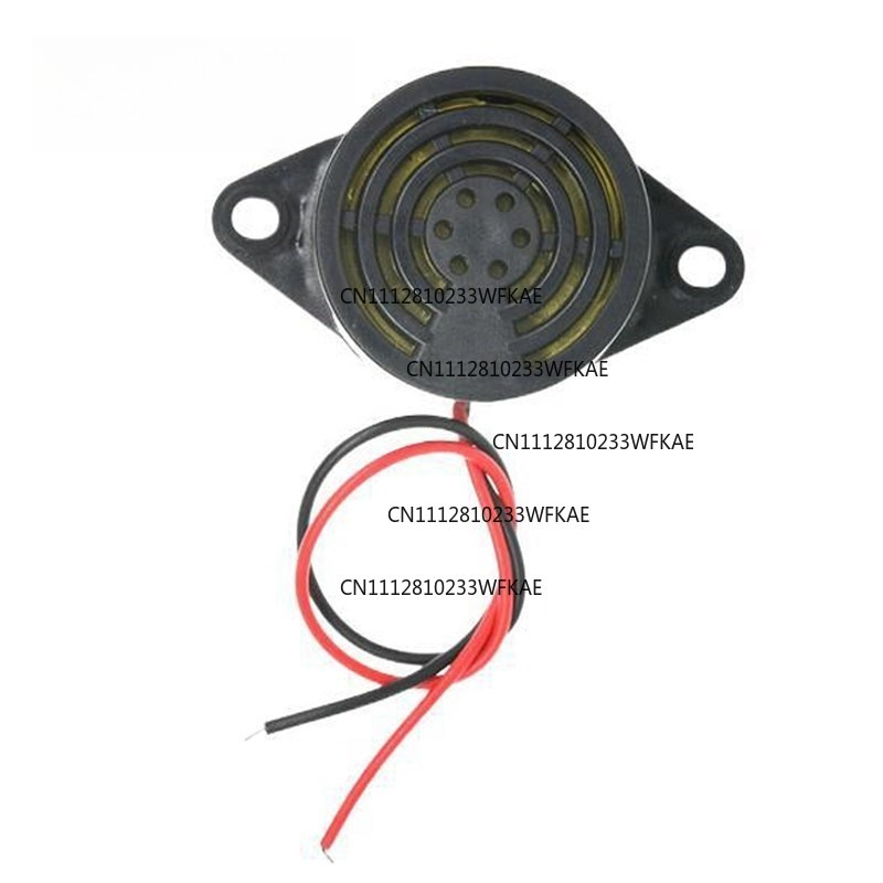 3 قطع من أجهزة الإنذار الإلكتر - مراجعة Diy In Electronics وسعره