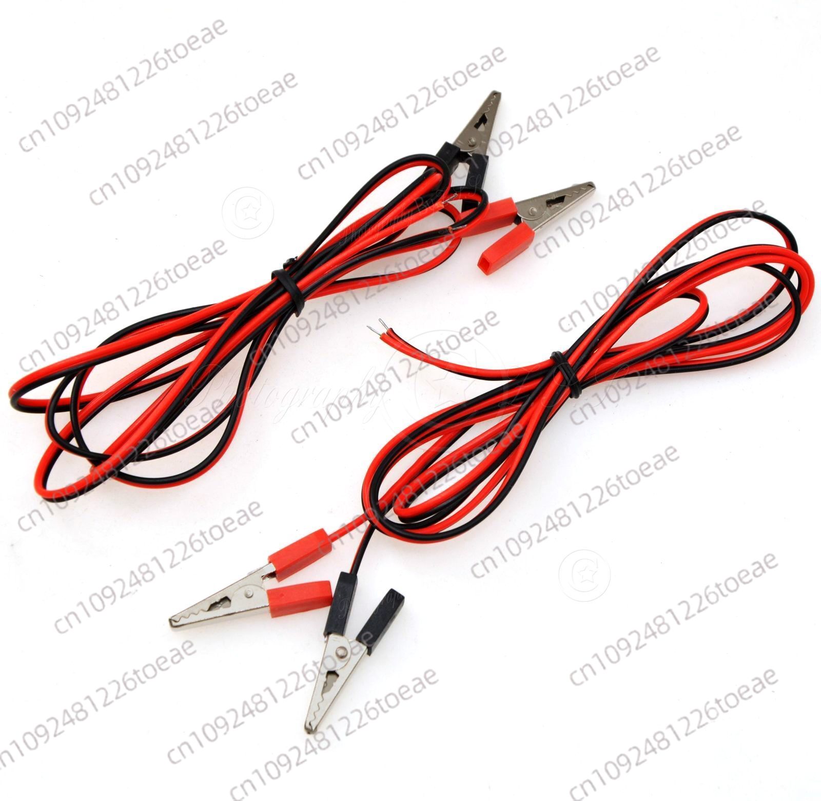 زوجان من كابلات بطول 1.5 متر م - مراجعة Diy Electronics Test Equipment وسعره