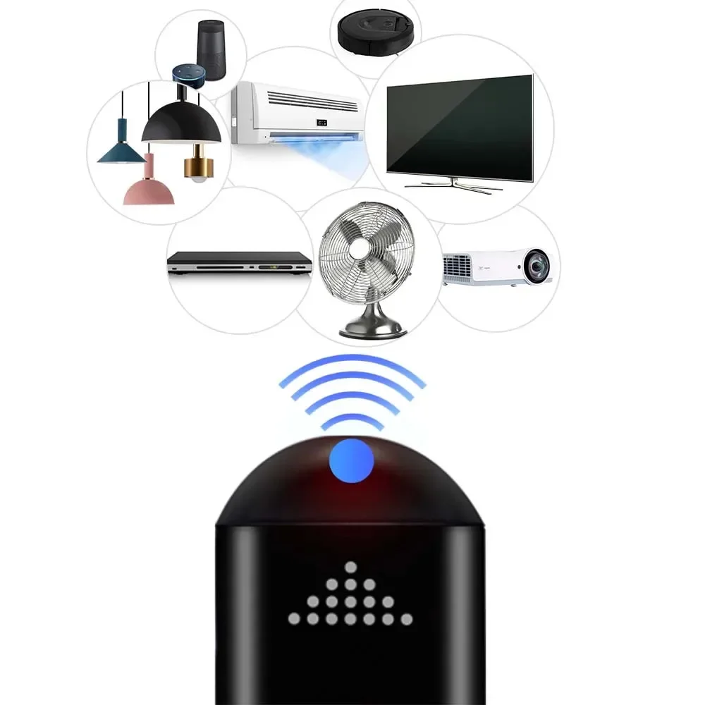 محول إرسال الأشعة تحت الحمراء  - مراجعة Ir Infrared Receiver وسعره