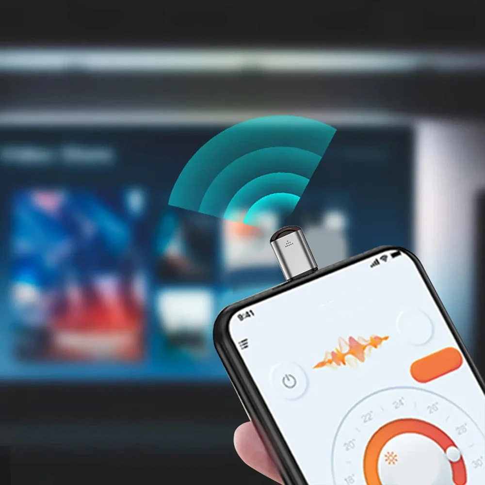 محول إرسال الأشعة تحت الحمراء  - مراجعة Ir Infrared Receiver وسعره