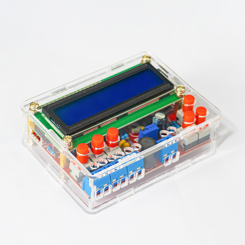السعة الحث متر التردد تستر كيت - مراجعة Diy Electronics Test Equipment وسعره